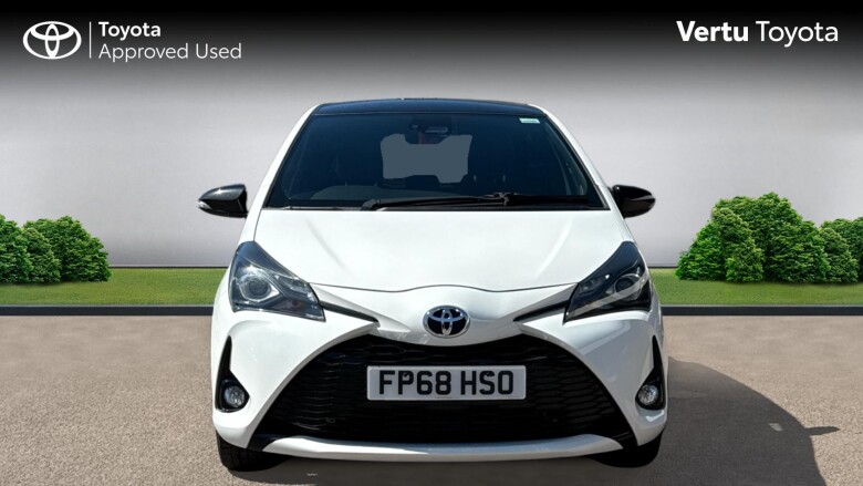 Toyota Yaris 1.5 Hybrid GR-Sport 5dr CVT [Nav] Hybrid Hatchback